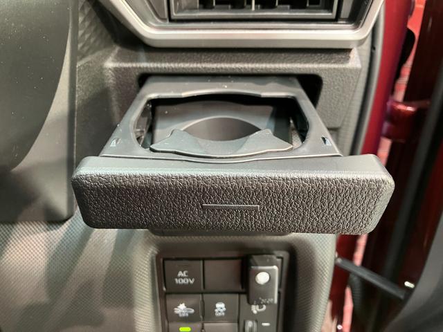 ロッキー Ｘ　ＨＥＶ　９型ディスプレイオーディオ　ドラレコ　車検整備付　衝突被害軽減ブレーキ　コーナーセンサー　９型ディスプレイオーディオ　フルセグ　バックカメラ　Ｂｌｕｅｔｏｏｔｈ　ＵＳＢ　ＴＶコントロール　電動パーキング　ＬＥＤ　前後ドラレコ（70枚目）