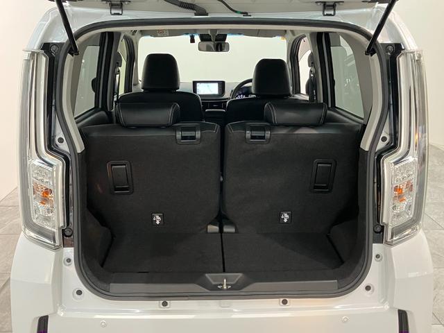 ムーヴ カスタムRSハイパーリミテッドSA3 ナビ パノラマカメラ 衝突被害軽減ブレーキ フルセグナビ パノラマカメラ DVD再生 Bluetooth USB 前後ドラレコ 運転席シートヒーター LED オートライト オートエアコン スマートキー エコアイドル(7枚目)