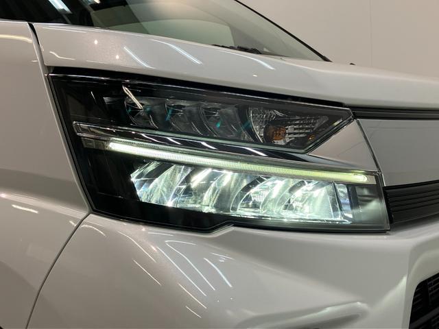 ムーヴ カスタムRSハイパーリミテッドSA3 ナビ パノラマカメラ 衝突被害軽減ブレーキ フルセグナビ パノラマカメラ DVD再生 Bluetooth USB 前後ドラレコ 運転席シートヒーター LED オートライト オートエアコン スマートキー エコアイドル(11枚目)