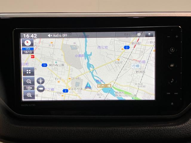 ムーヴ カスタムRSハイパーリミテッドSA3 ナビ パノラマカメラ 衝突被害軽減ブレーキ フルセグナビ パノラマカメラ DVD再生 Bluetooth USB 前後ドラレコ 運転席シートヒーター LED オートライト オートエアコン スマートキー エコアイドル(13枚目)