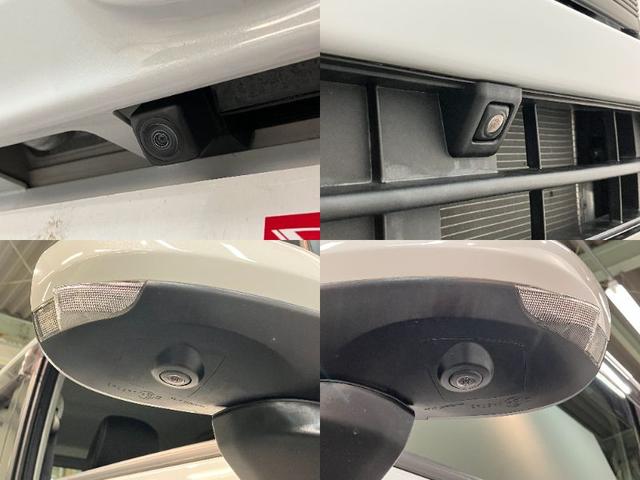 ムーヴ カスタムRSハイパーリミテッドSA3 ナビ パノラマカメラ 衝突被害軽減ブレーキ フルセグナビ パノラマカメラ DVD再生 Bluetooth USB 前後ドラレコ 運転席シートヒーター LED オートライト オートエアコン スマートキー エコアイドル(17枚目)