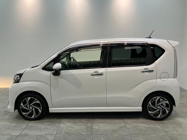 ムーヴ カスタムRSハイパーリミテッドSA3 ナビ パノラマカメラ 衝突被害軽減ブレーキ フルセグナビ パノラマカメラ DVD再生 Bluetooth USB 前後ドラレコ 運転席シートヒーター LED オートライト オートエアコン スマートキー エコアイドル(22枚目)