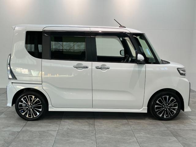 タント カスタムRS フルセグナビ Bカメラ レーダークルコン 衝突被害軽減ブレーキ コーナーセンサー フルセグナビ Bluetooth DVD USB バックカメラ 前後ドラレコ 両側電動スライドドア 前席シートヒーター LED レーダクルーズコントロール(24枚目)