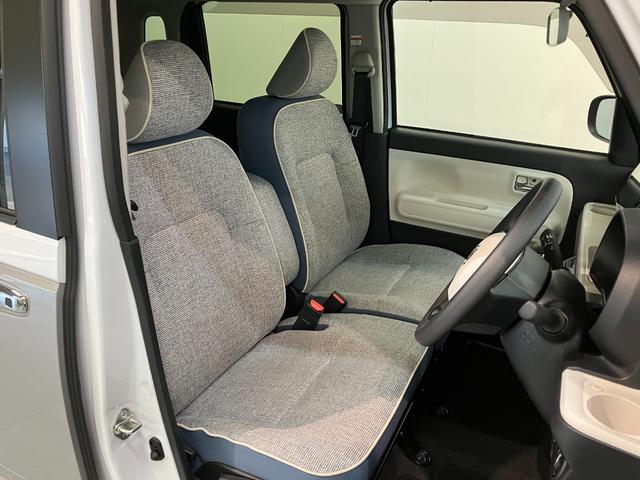 ムーヴキャンバス ストライプスＧターボ　９型ディスプレイオーディオ　クルコン　衝突被害軽減ブレーキ　コーナーセンサー　９型ディスプレイオーディオ　フルセグ　Ｂｌｕｅｔｏｏｔｈ　ＵＳＢ　バックカメラ　両側電動スライドドア　シートヒーター　電動パーキングブレーキ　レーダークルコン（5枚目）