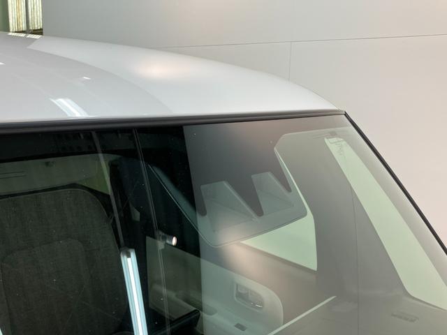 ムーヴキャンバス ストライプスＧターボ　９型ディスプレイオーディオ　クルコン　衝突被害軽減ブレーキ　コーナーセンサー　９型ディスプレイオーディオ　フルセグ　Ｂｌｕｅｔｏｏｔｈ　ＵＳＢ　バックカメラ　両側電動スライドドア　シートヒーター　電動パーキングブレーキ　レーダークルコン（12枚目）