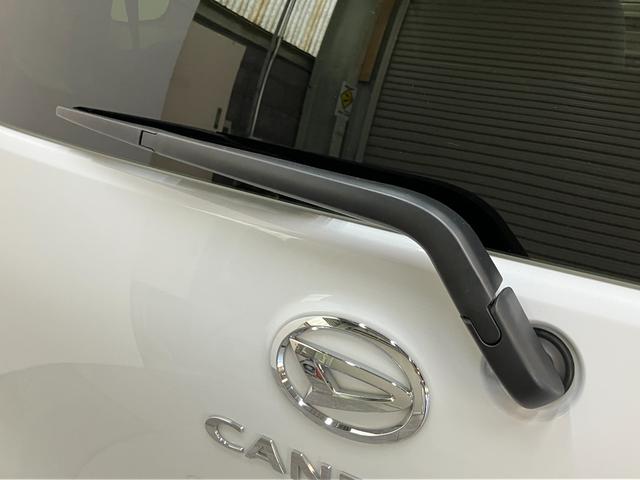 ムーヴキャンバス ストライプスＧターボ　９型ディスプレイオーディオ　クルコン　衝突被害軽減ブレーキ　コーナーセンサー　９型ディスプレイオーディオ　フルセグ　Ｂｌｕｅｔｏｏｔｈ　ＵＳＢ　バックカメラ　両側電動スライドドア　シートヒーター　電動パーキングブレーキ　レーダークルコン（30枚目）