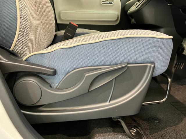 ムーヴキャンバス ストライプスＧターボ　９型ディスプレイオーディオ　クルコン　衝突被害軽減ブレーキ　コーナーセンサー　９型ディスプレイオーディオ　フルセグ　Ｂｌｕｅｔｏｏｔｈ　ＵＳＢ　バックカメラ　両側電動スライドドア　シートヒーター　電動パーキングブレーキ　レーダークルコン（47枚目）