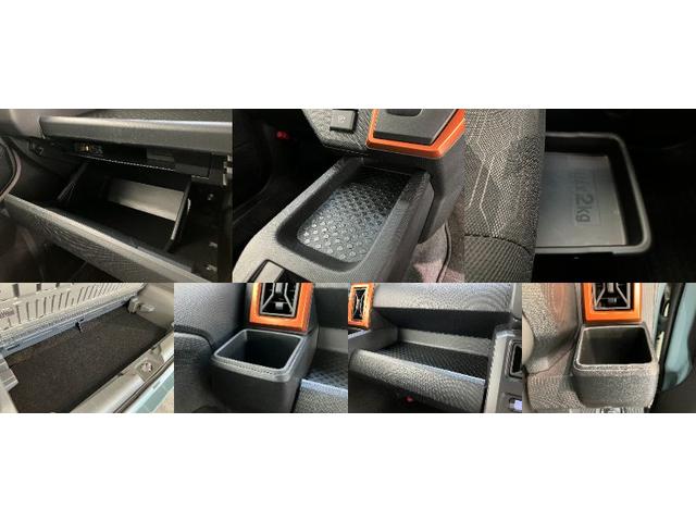 タフト G 4WD コーナーセンサー レーダークルーズコントロール 衝突被害軽減ブレーキ コーナーセンサー CDステレオ バックカメラ(ナビ装着時用) 前席シートヒーター クルーズコントロール 電動パーキング LED オートライト オートエアコン スマートキー(19枚目)