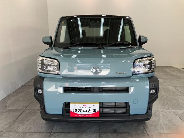 タフト G 4WD コーナーセンサー レーダークルーズコントロール 衝突被害軽減ブレーキ コーナーセンサー CDステレオ バックカメラ(ナビ装着時用) 前席シートヒーター クルーズコントロール 電動パーキング LED オートライト オートエアコン スマートキー(21枚目)