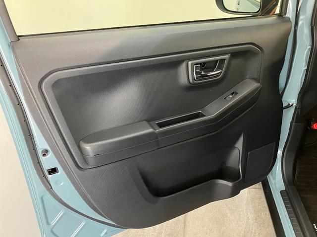 タフト G 4WD コーナーセンサー レーダークルーズコントロール 衝突被害軽減ブレーキ コーナーセンサー CDステレオ バックカメラ(ナビ装着時用) 前席シートヒーター クルーズコントロール 電動パーキング LED オートライト オートエアコン スマートキー(27枚目)