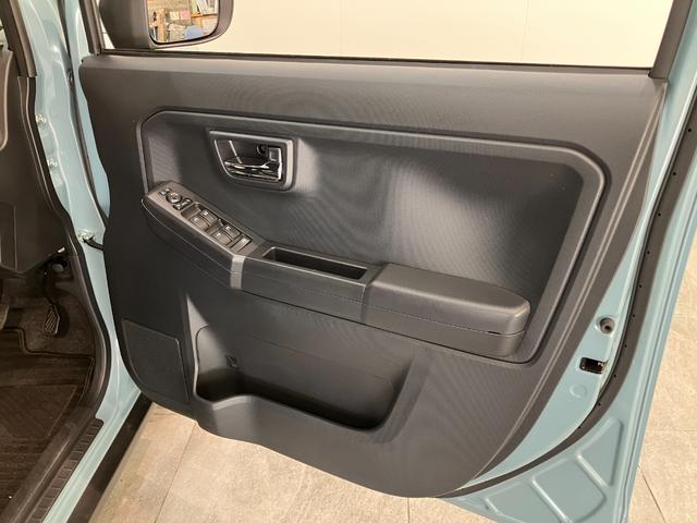 タフト G 4WD コーナーセンサー レーダークルーズコントロール 衝突被害軽減ブレーキ コーナーセンサー CDステレオ バックカメラ(ナビ装着時用) 前席シートヒーター クルーズコントロール 電動パーキング LED オートライト オートエアコン スマートキー(28枚目)