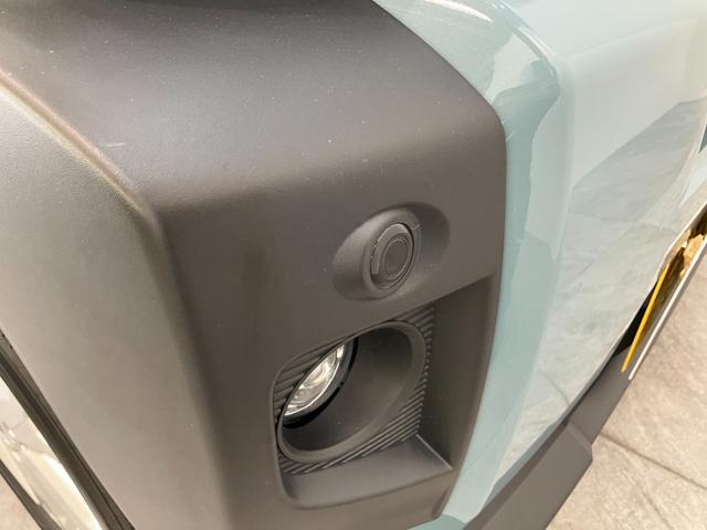 タフト G 4WD コーナーセンサー レーダークルーズコントロール 衝突被害軽減ブレーキ コーナーセンサー CDステレオ バックカメラ(ナビ装着時用) 前席シートヒーター クルーズコントロール 電動パーキング LED オートライト オートエアコン スマートキー(36枚目)