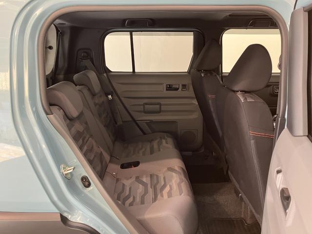 タフト G 4WD コーナーセンサー レーダークルーズコントロール 衝突被害軽減ブレーキ コーナーセンサー CDステレオ バックカメラ(ナビ装着時用) 前席シートヒーター クルーズコントロール 電動パーキング LED オートライト オートエアコン スマートキー(41枚目)