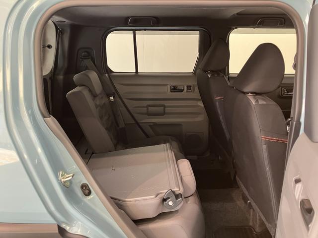 タフト G 4WD コーナーセンサー レーダークルーズコントロール 衝突被害軽減ブレーキ コーナーセンサー CDステレオ バックカメラ(ナビ装着時用) 前席シートヒーター クルーズコントロール 電動パーキング LED オートライト オートエアコン スマートキー(42枚目)