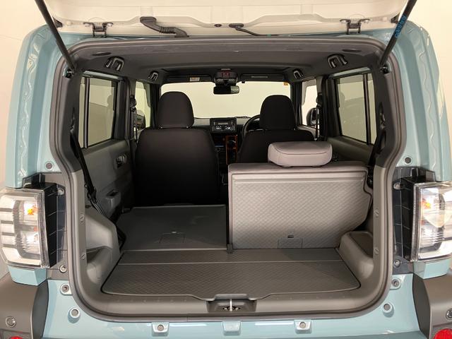 タフト G 4WD コーナーセンサー レーダークルーズコントロール 衝突被害軽減ブレーキ コーナーセンサー CDステレオ バックカメラ(ナビ装着時用) 前席シートヒーター クルーズコントロール 電動パーキング LED オートライト オートエアコン スマートキー(45枚目)