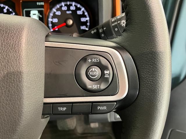 タフト G 4WD コーナーセンサー レーダークルーズコントロール 衝突被害軽減ブレーキ コーナーセンサー CDステレオ バックカメラ(ナビ装着時用) 前席シートヒーター クルーズコントロール 電動パーキング LED オートライト オートエアコン スマートキー(51枚目)