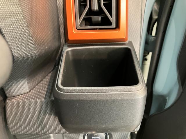 タフト G 4WD コーナーセンサー レーダークルーズコントロール 衝突被害軽減ブレーキ コーナーセンサー CDステレオ バックカメラ(ナビ装着時用) 前席シートヒーター クルーズコントロール 電動パーキング LED オートライト オートエアコン スマートキー(70枚目)