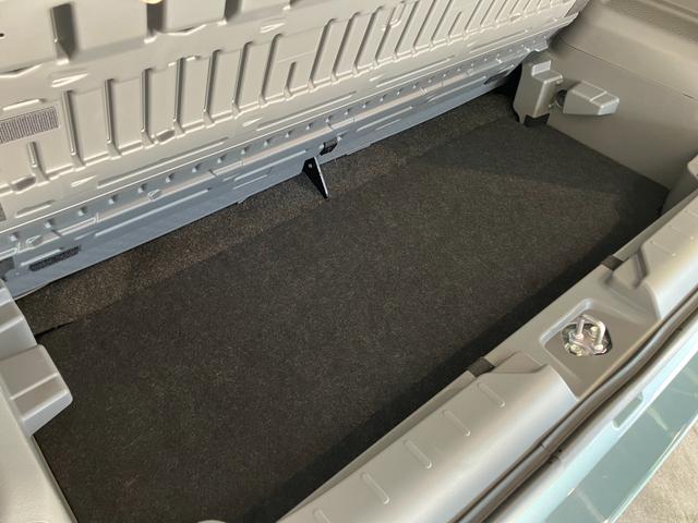 タフト G 4WD コーナーセンサー レーダークルーズコントロール 衝突被害軽減ブレーキ コーナーセンサー CDステレオ バックカメラ(ナビ装着時用) 前席シートヒーター クルーズコントロール 電動パーキング LED オートライト オートエアコン スマートキー(75枚目)