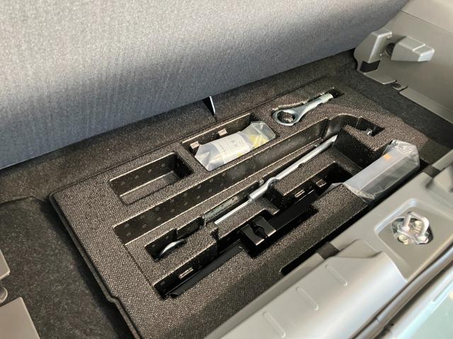 タフト G 4WD コーナーセンサー レーダークルーズコントロール 衝突被害軽減ブレーキ コーナーセンサー CDステレオ バックカメラ(ナビ装着時用) 前席シートヒーター クルーズコントロール 電動パーキング LED オートライト オートエアコン スマートキー(76枚目)