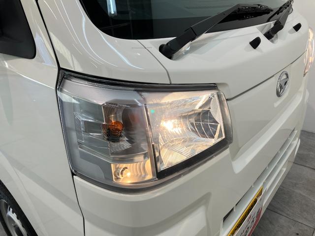 ハイゼットトラック スタンダード 4WD CVT車 CDステレオ 衝突被害軽減ブレーキ コーナーセンサー パートタイム4WD CDステレオ マニュアルエアコン マニュアルレベリング オートライト(11枚目)