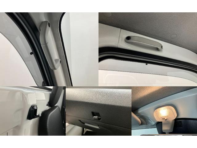 ハイゼットトラック スタンダード 4WD CVT車 CDステレオ 衝突被害軽減ブレーキ コーナーセンサー パートタイム4WD CDステレオ マニュアルエアコン マニュアルレベリング オートライト(19枚目)