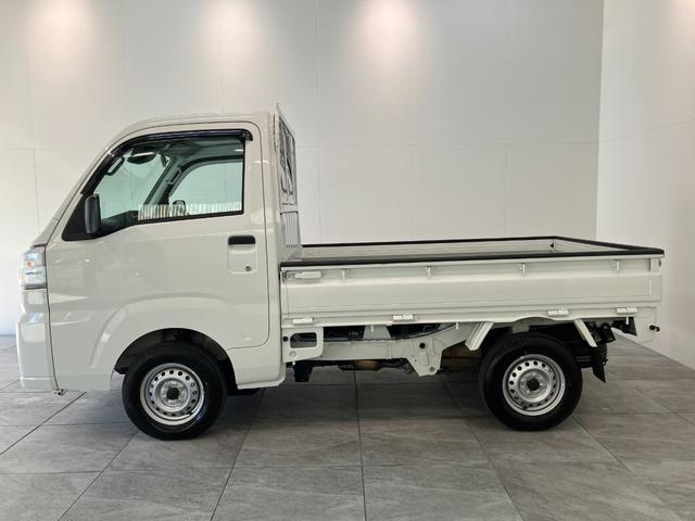 ハイゼットトラック スタンダード 4WD CVT車 CDステレオ 衝突被害軽減ブレーキ コーナーセンサー パートタイム4WD CDステレオ マニュアルエアコン マニュアルレベリング オートライト(21枚目)