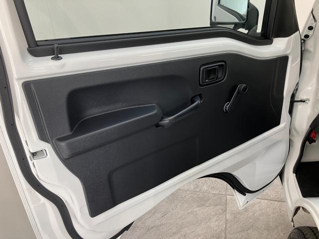 ハイゼットトラック スタンダード 4WD CVT車 CDステレオ 衝突被害軽減ブレーキ コーナーセンサー パートタイム4WD CDステレオ マニュアルエアコン マニュアルレベリング オートライト(26枚目)