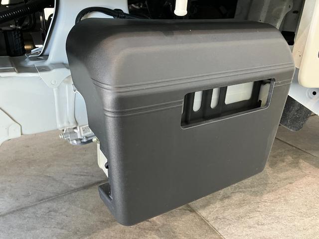 ハイゼットトラック スタンダード 4WD CVT車 CDステレオ 衝突被害軽減ブレーキ コーナーセンサー パートタイム4WD CDステレオ マニュアルエアコン マニュアルレベリング オートライト(34枚目)