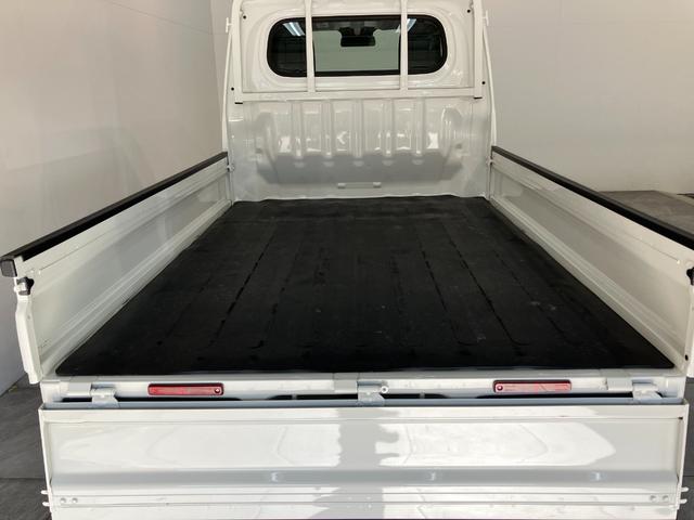ハイゼットトラック スタンダード 4WD CVT車 CDステレオ 衝突被害軽減ブレーキ コーナーセンサー パートタイム4WD CDステレオ マニュアルエアコン マニュアルレベリング オートライト(43枚目)