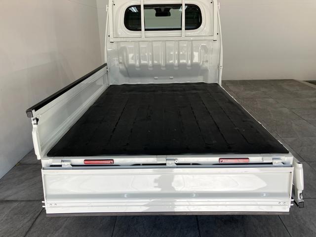 ハイゼットトラック スタンダード 4WD CVT車 CDステレオ 衝突被害軽減ブレーキ コーナーセンサー パートタイム4WD CDステレオ マニュアルエアコン マニュアルレベリング オートライト(46枚目)