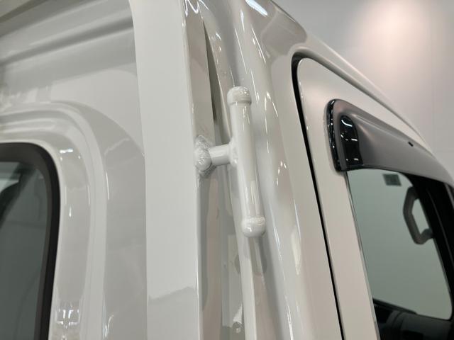 ハイゼットトラック スタンダード 4WD CVT車 CDステレオ 衝突被害軽減ブレーキ コーナーセンサー パートタイム4WD CDステレオ マニュアルエアコン マニュアルレベリング オートライト(50枚目)