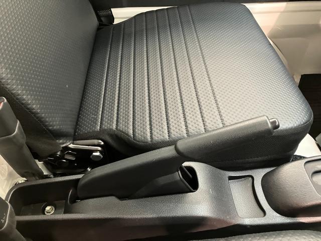 ハイゼットトラック スタンダード 4WD CVT車 CDステレオ 衝突被害軽減ブレーキ コーナーセンサー パートタイム4WD CDステレオ マニュアルエアコン マニュアルレベリング オートライト(52枚目)