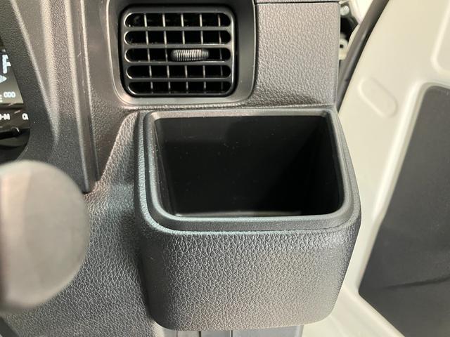 ハイゼットトラック スタンダード 4WD CVT車 CDステレオ 衝突被害軽減ブレーキ コーナーセンサー パートタイム4WD CDステレオ マニュアルエアコン マニュアルレベリング オートライト(60枚目)