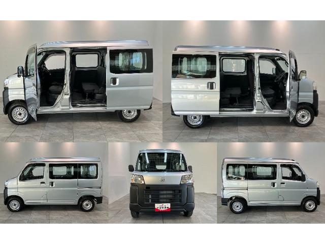 ハイゼットカーゴ スペシャルクリーン　４ＷＤ　ＣＶＴ車　コーナーセンサー　衝突被害軽減ブレーキ　スマアシ　コーナーセンサー　前席パワーウインドウ　ＡＭ／ＦＭステレオ　両側スライドドア　パートタイム４ＷＤ　オートライト　マニュアルレベリング（7枚目）