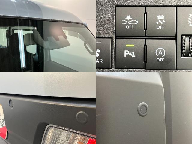 ハイゼットカーゴ スペシャルクリーン　４ＷＤ　ＣＶＴ車　コーナーセンサー　衝突被害軽減ブレーキ　スマアシ　コーナーセンサー　前席パワーウインドウ　ＡＭ／ＦＭステレオ　両側スライドドア　パートタイム４ＷＤ　オートライト　マニュアルレベリング（11枚目）