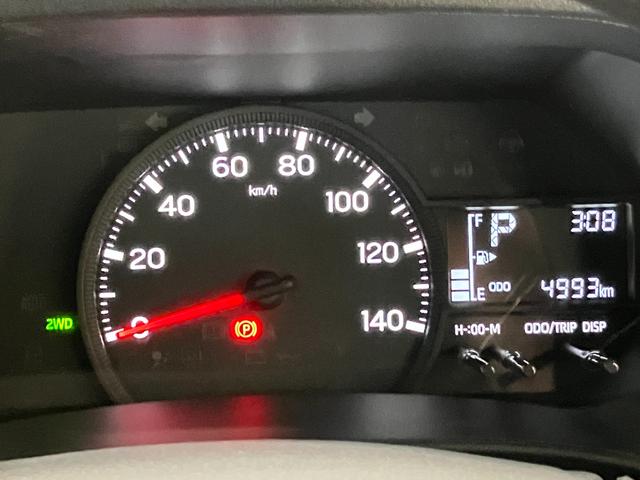 ハイゼットカーゴ スペシャルクリーン　４ＷＤ　ＣＶＴ車　コーナーセンサー　衝突被害軽減ブレーキ　スマアシ　コーナーセンサー　前席パワーウインドウ　ＡＭ／ＦＭステレオ　両側スライドドア　パートタイム４ＷＤ　オートライト　マニュアルレベリング（13枚目）
