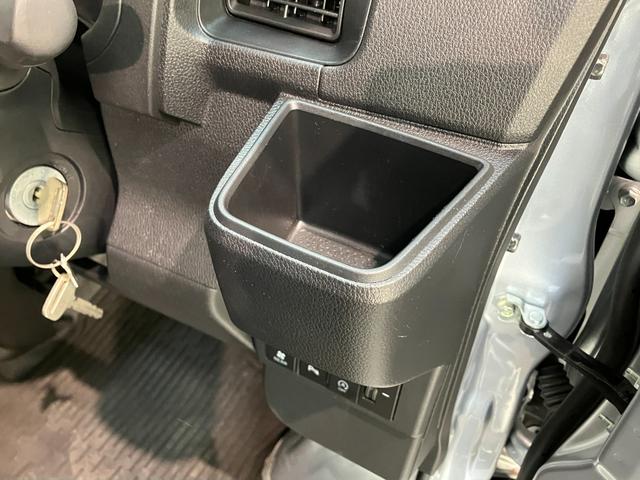 ハイゼットカーゴ スペシャルクリーン　４ＷＤ　ＣＶＴ車　コーナーセンサー　衝突被害軽減ブレーキ　スマアシ　コーナーセンサー　前席パワーウインドウ　ＡＭ／ＦＭステレオ　両側スライドドア　パートタイム４ＷＤ　オートライト　マニュアルレベリング（52枚目）