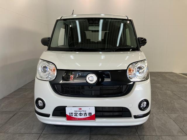 ムーヴキャンバス ＧブラックアクセントＶＳ　ＳＡ３　８型フルセグナビ　Ｐカメラ　衝突被害軽減ブレーキ　８型フルセグナビ　Ｂｌｕｅｔｏｏｔｈ　ＵＳＢ　ＤＶＤ　パノラマカメラ　前後ドラレコ　ＥＴＣ　両側電動スライドドア　前席シートヒーター　ＬＥＤ　オートエアコン　タイヤ４本新品交換済（21枚目）