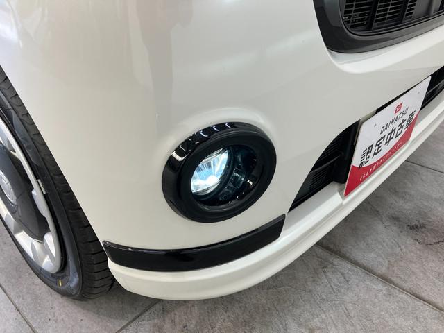 ムーヴキャンバス ＧブラックアクセントＶＳ　ＳＡ３　８型フルセグナビ　Ｐカメラ　衝突被害軽減ブレーキ　８型フルセグナビ　Ｂｌｕｅｔｏｏｔｈ　ＵＳＢ　ＤＶＤ　パノラマカメラ　前後ドラレコ　ＥＴＣ　両側電動スライドドア　前席シートヒーター　ＬＥＤ　オートエアコン　タイヤ４本新品交換済（29枚目）