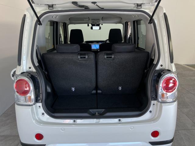 ムーヴキャンバス ＧブラックアクセントＶＳ　ＳＡ３　８型フルセグナビ　Ｐカメラ　衝突被害軽減ブレーキ　８型フルセグナビ　Ｂｌｕｅｔｏｏｔｈ　ＵＳＢ　ＤＶＤ　パノラマカメラ　前後ドラレコ　ＥＴＣ　両側電動スライドドア　前席シートヒーター　ＬＥＤ　オートエアコン　タイヤ４本新品交換済（40枚目）