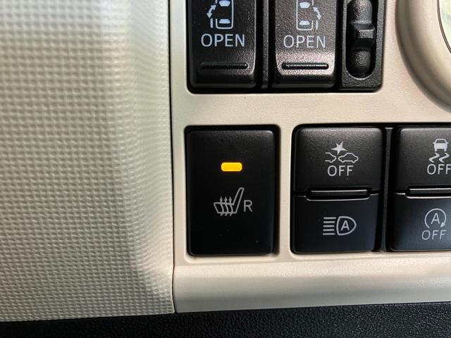 ムーヴキャンバス ＧブラックアクセントＶＳ　ＳＡ３　８型フルセグナビ　Ｐカメラ　衝突被害軽減ブレーキ　８型フルセグナビ　Ｂｌｕｅｔｏｏｔｈ　ＵＳＢ　ＤＶＤ　パノラマカメラ　前後ドラレコ　ＥＴＣ　両側電動スライドドア　前席シートヒーター　ＬＥＤ　オートエアコン　タイヤ４本新品交換済（49枚目）