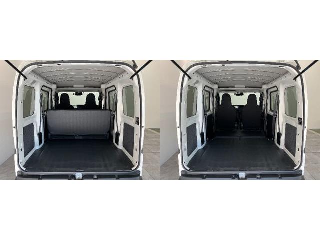 ハイゼットカーゴ DX 4WD フルセグナビ ドラレコ キーレス LED 衝突被害軽減ブレーキ スマアシ コーナーセンサー キーレス 前席パワーウインドウ フルセグナビ ドラレコ ETC DVD再生 Bluetooth USB LED オートライト パートタイム4WD(7枚目)