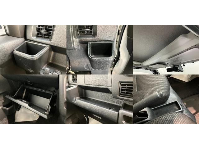 ハイゼットカーゴ DX 4WD フルセグナビ ドラレコ キーレス LED 衝突被害軽減ブレーキ スマアシ コーナーセンサー キーレス 前席パワーウインドウ フルセグナビ ドラレコ ETC DVD再生 Bluetooth USB LED オートライト パートタイム4WD(20枚目)