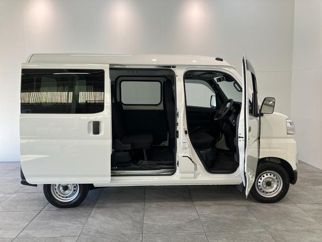 ハイゼットカーゴ DX 4WD フルセグナビ ドラレコ キーレス LED 衝突被害軽減ブレーキ スマアシ コーナーセンサー キーレス 前席パワーウインドウ フルセグナビ ドラレコ ETC DVD再生 Bluetooth USB LED オートライト パートタイム4WD(25枚目)