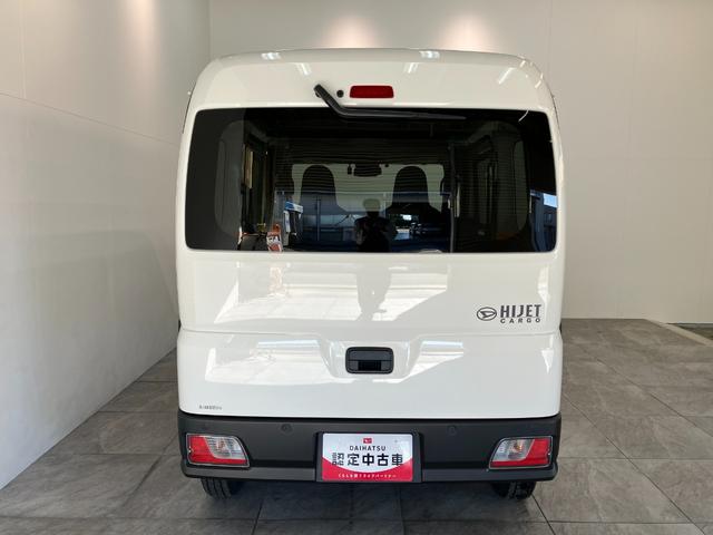 ハイゼットカーゴ DX 4WD フルセグナビ ドラレコ キーレス LED 衝突被害軽減ブレーキ スマアシ コーナーセンサー キーレス 前席パワーウインドウ フルセグナビ ドラレコ ETC DVD再生 Bluetooth USB LED オートライト パートタイム4WD(26枚目)