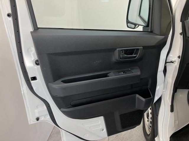 ハイゼットカーゴ DX 4WD フルセグナビ ドラレコ キーレス LED 衝突被害軽減ブレーキ スマアシ コーナーセンサー キーレス 前席パワーウインドウ フルセグナビ ドラレコ ETC DVD再生 Bluetooth USB LED オートライト パートタイム4WD(27枚目)