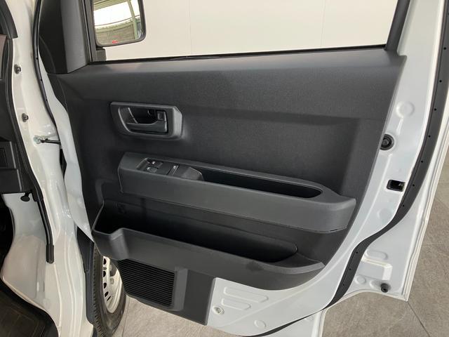 ハイゼットカーゴ DX 4WD フルセグナビ ドラレコ キーレス LED 衝突被害軽減ブレーキ スマアシ コーナーセンサー キーレス 前席パワーウインドウ フルセグナビ ドラレコ ETC DVD再生 Bluetooth USB LED オートライト パートタイム4WD(28枚目)