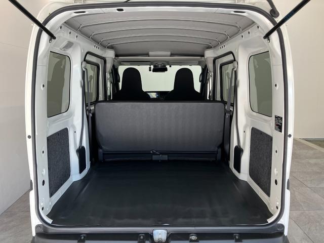 ハイゼットカーゴ DX 4WD フルセグナビ ドラレコ キーレス LED 衝突被害軽減ブレーキ スマアシ コーナーセンサー キーレス 前席パワーウインドウ フルセグナビ ドラレコ ETC DVD再生 Bluetooth USB LED オートライト パートタイム4WD(41枚目)