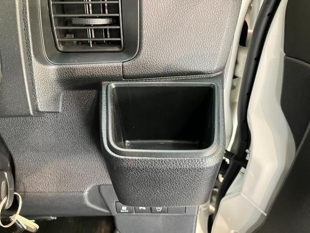 ハイゼットカーゴ DX 4WD フルセグナビ ドラレコ キーレス LED 衝突被害軽減ブレーキ スマアシ コーナーセンサー キーレス 前席パワーウインドウ フルセグナビ ドラレコ ETC DVD再生 Bluetooth USB LED オートライト パートタイム4WD(59枚目)