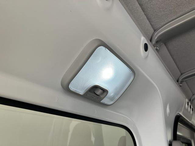 ハイゼットカーゴ DX 4WD フルセグナビ ドラレコ キーレス LED 衝突被害軽減ブレーキ スマアシ コーナーセンサー キーレス 前席パワーウインドウ フルセグナビ ドラレコ ETC DVD再生 Bluetooth USB LED オートライト パートタイム4WD(63枚目)